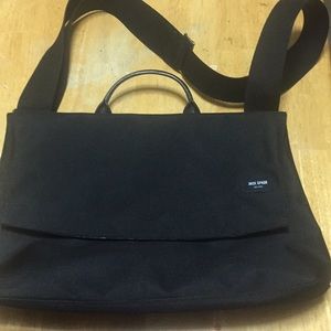 Jack Spade Black Bag